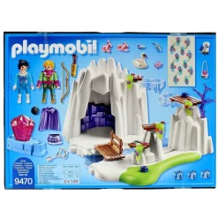 Playmobil Magic Búsqueda del Diamante de Cristal