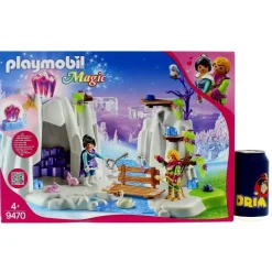 Playmobil Magic Búsqueda del Diamante de Cristal