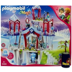 Playmobil Magic Palacio de Cristal