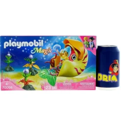 Playmobil Magic Sirena con Caracol de Mar