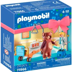 Playmobil Mejórate Pronto