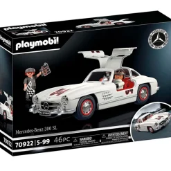 Playmobil Mercedes-Benz 300 SL