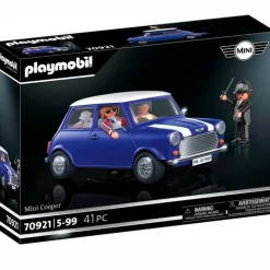 Playmobil Mini Cooper