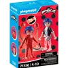 Playmobil Miraculous: Marinette & Ladybug