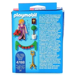 Playmobil Mujer con Premio