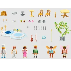 Playmobil My Figures el Baile Mágico