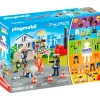 Playmobil My Figures Misión de Rescate
