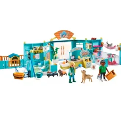 Playmobil My Life Hotel para Animales