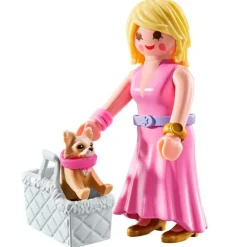 Playmobil My Life It-girl con Chihuahua