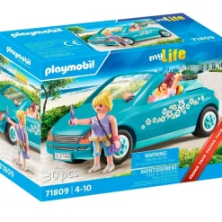 Playmobil My Life Viaje por Carretera