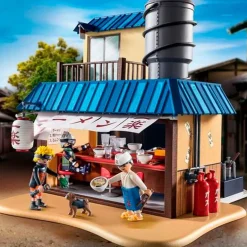 Playmobil Naruto Shippuden Ichiraku Ramen Shop