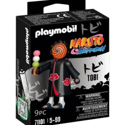 Playmobil Naruto Shippuden Tobi