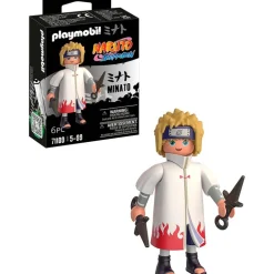 Playmobil Naruto Shippuden Figura Minato