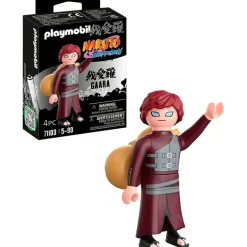Playmobil Naruto Shippuden Gaara