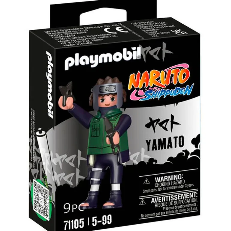 Playmobil Naruto Shippuden Yamato