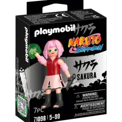 Playmobil Naruto Shippuden Sakura Haruno