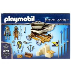 Playmobil Novelmore Ballesta de Agua Novelmore