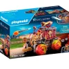 Playmobil Novelmore Bandidos Burnham Ariete