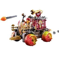 Playmobil Novelmore Bandidos Burnham Ariete
