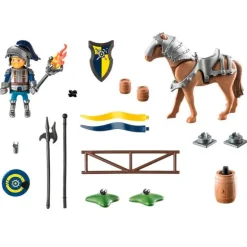 Playmobil Novelmore Caballero Medieval