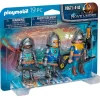 Playmobil Novelmore Set de 3 Caballeros