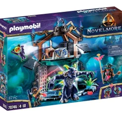 Playmobil Novelmore Violet Vale - Portal Demonio