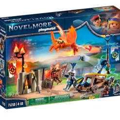 Playmobil Novelmore Zona de Batalla