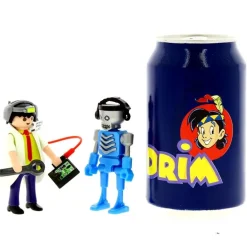 Playmobil Pack Científico y Robot