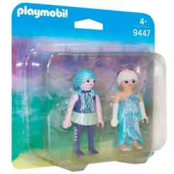 Playmobil Pack Hadas de Invierno