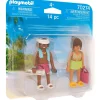 Playmobil Pack Pareja de Vacaciones