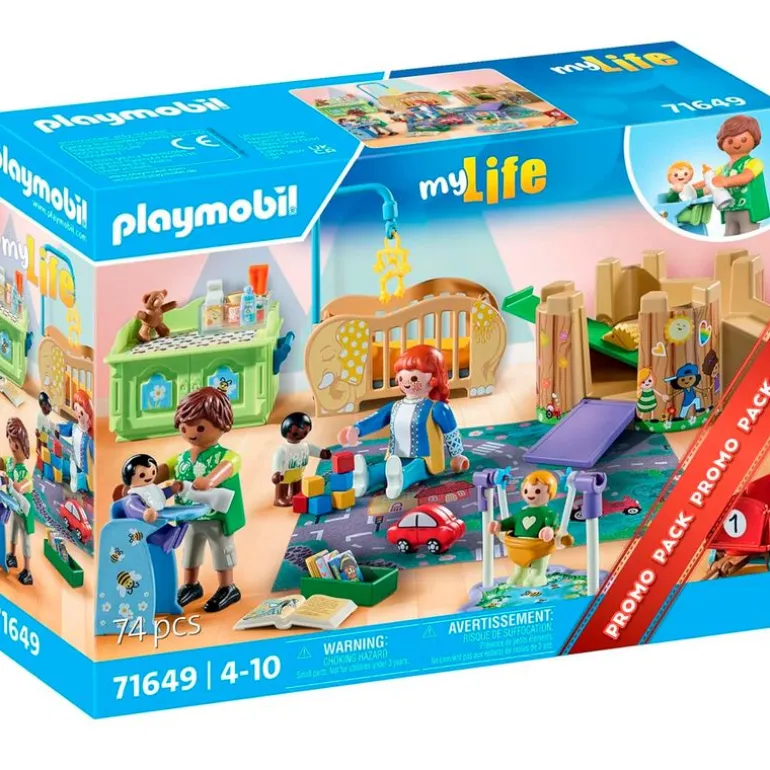 Playmobil Pack Primera Infancia
