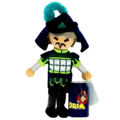 Playmobil Peluche Guerrero Mongol 30 cm