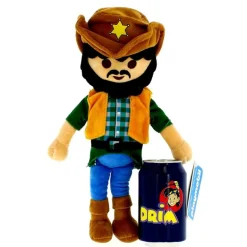 Playmobil Peluche Vaquero 30 cm