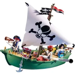 Playmobil Pirates Barco Pirata