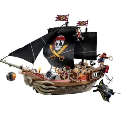 Playmobil Pirates Gran Barco Pirata