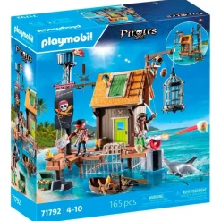 Playmobil Pirates Puerto Pirata