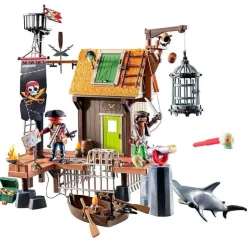 Playmobil Pirates Puerto Pirata
