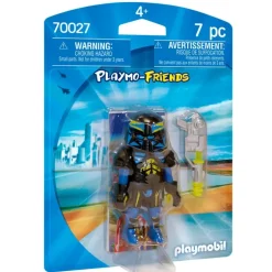 Playmobil Playmo-Friends Agente Espacial