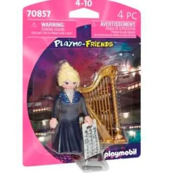 Playmobil Playmo-Friends Arpista