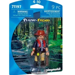 Playmobil Playmo-Friends Aventurero