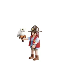 Playmobil Playmo-Friends Guarda Forestal