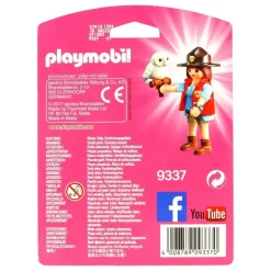 Playmobil Playmo-Friends Guarda Forestal