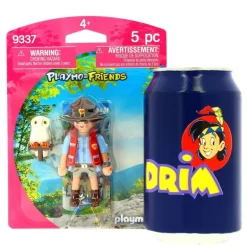 Playmobil Playmo-Friends Guarda Forestal