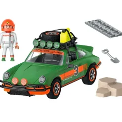 Playmobil Porsche 911 Carrera RS 2.7 Offroad