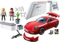 Playmobil Porsche 911 Carrera S