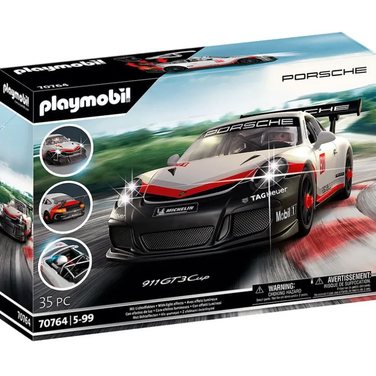 Playmobil Porsche 911 GT3 Cup