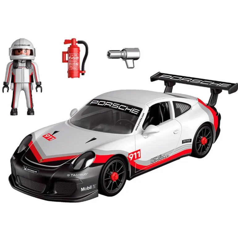 Playmobil Porsche 911 GT3 Cup