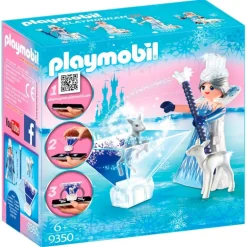 Playmobil Princesa Cristal de Hielo