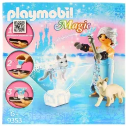 Playmobil Princesa Invierno