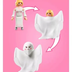 Playmobil Princess Magic Princesa con Disfraz